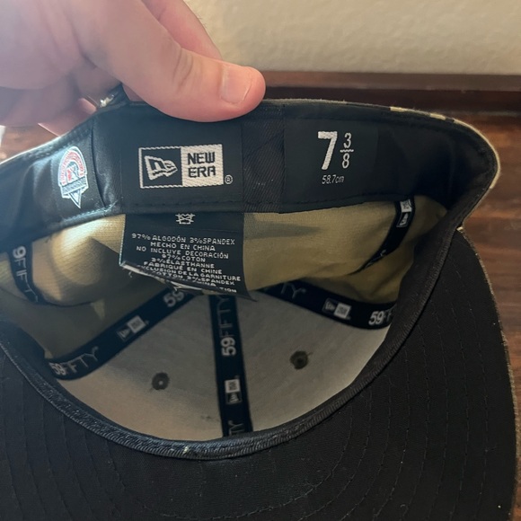 Corpus Christi Hooks 7 3/8 - Picture 3 of 3